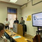 Malešević u ANUBiH: Ljudi nisu prirodno nasilni, nasilje se organizira kroz strah i pripadnost