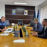 Trotoar kod Mosta s kipovima bit će obnovljen i dodatno osvijetljen