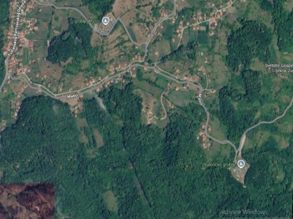 Završena sanacija i asfaltiranje puta u naselju Matići kod Tuzle