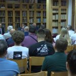 Od ponedjeljka zatvorena ulica Ludviga Peštića u Tuzli