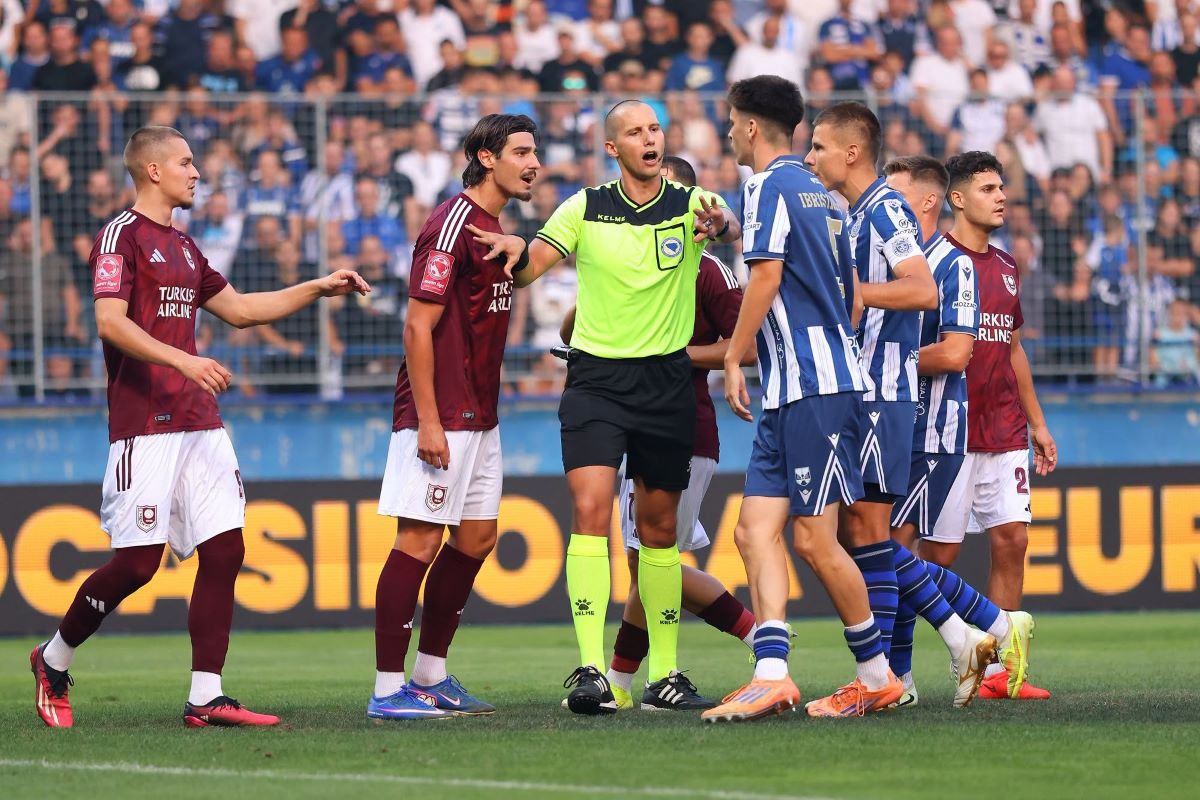 FOTO: FK Željezničar