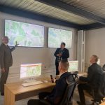 Pušten u rad kontrolni centar javnog linijskog prijevoza TK; Žilić: ‘Mjesto odakle ćemo pratiti da li se poštuju sve ugovorne obaveze prijevoznika putem GPS sistema i naprednih softverskih rješenja’