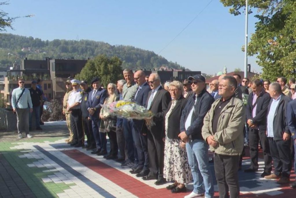 U Tuzli obilježena 34. godišnjica formiranja 2. korpusa Armije RBiH (VIDEO)