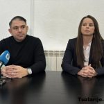 Nastavlja se uređenje putne infrastrukture u Tuzli: Radovi na dvije lokacije