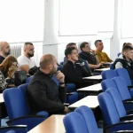 Videonadzor otkrio provalu u Husinu, policija zatekla osumnjičenog u kući