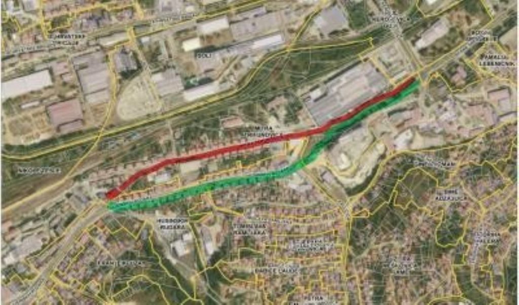 Sanacija Južne saobraćajnice mijenja režim vožnje na dionici dugoj oko kilometar Sanacija Južne saobraćajnice mijenja režim vožnje na dionici dugoj oko kilometar