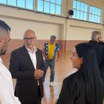 Vučkovci uskoro dobijaju novu fiskulturnu dvoranu