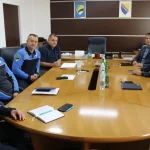 U Tuzli održan sastanak predstavnika Uprave policije MUP-a TK i PU Zvornik